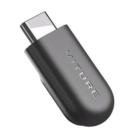 Magnetic connector for Viture USB-C adapter